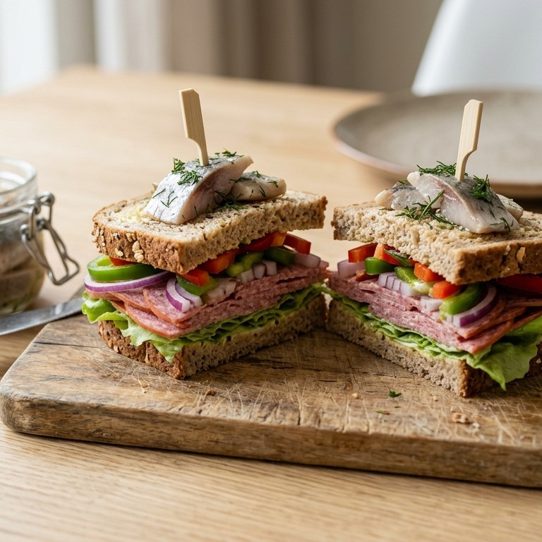 Sandwich Antoine