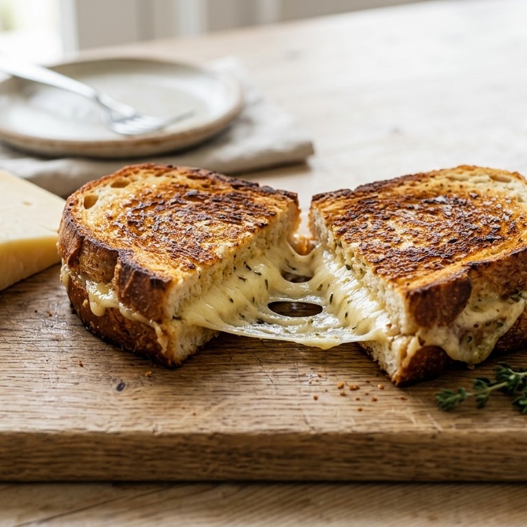 Sandwich Franse kaas