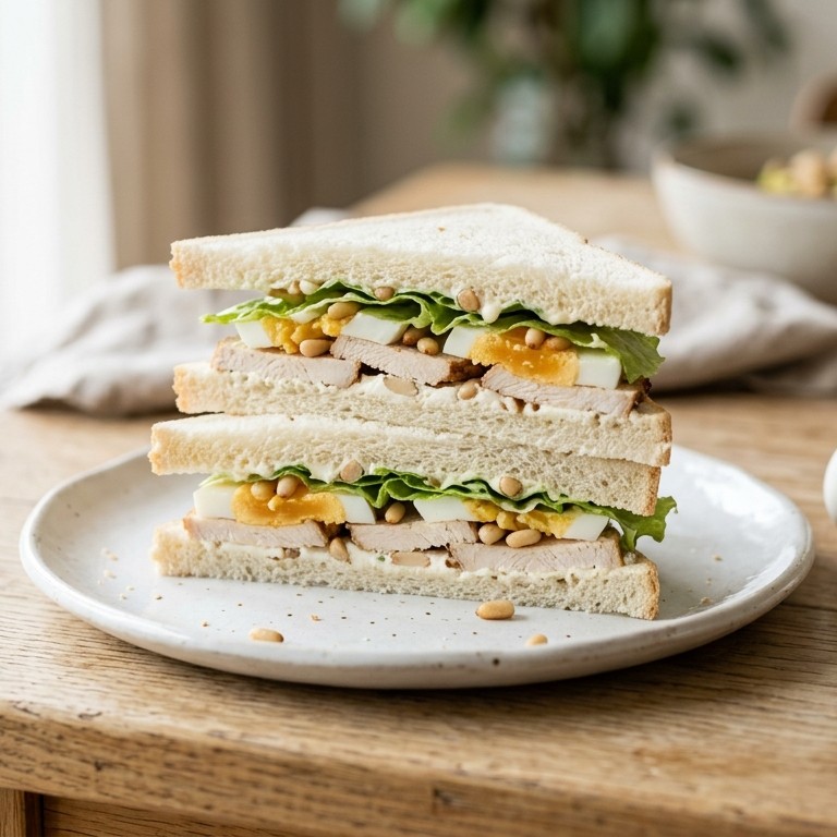 Sandwich kip