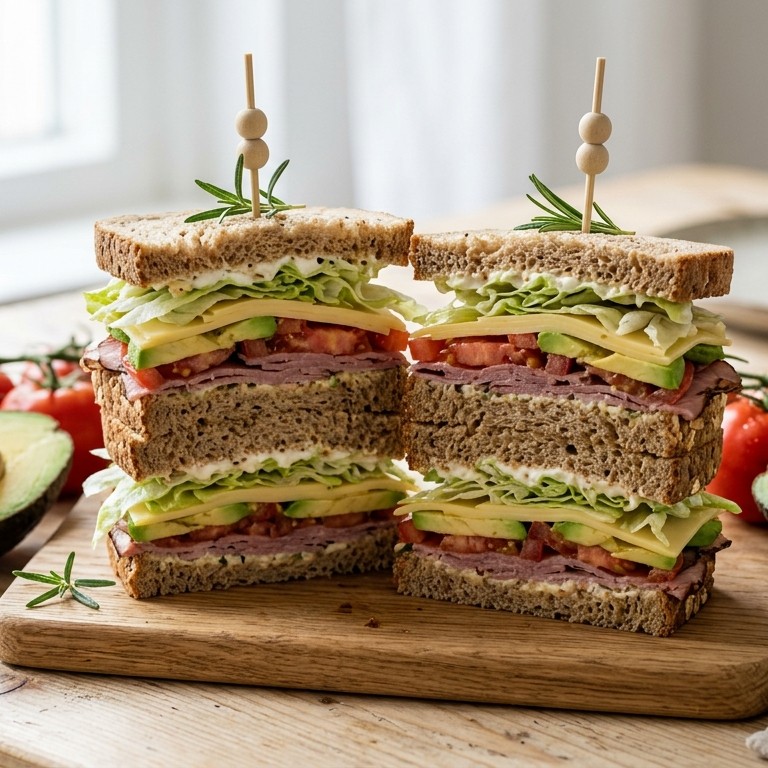 Sandwichtoren