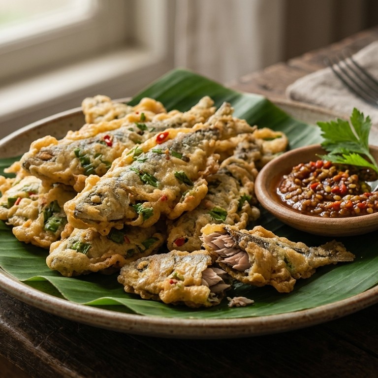 Sardien Goreng