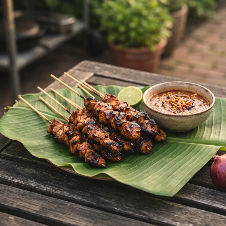 Sate ajam