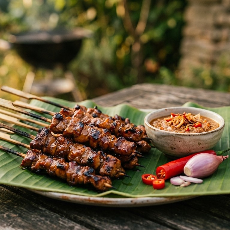 Sate Babi
