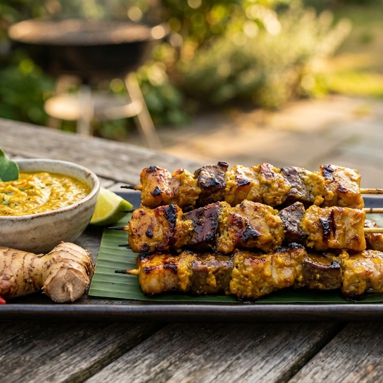 Sate Boemboe Koening