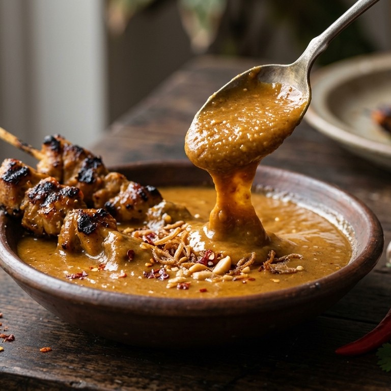 Sate saus