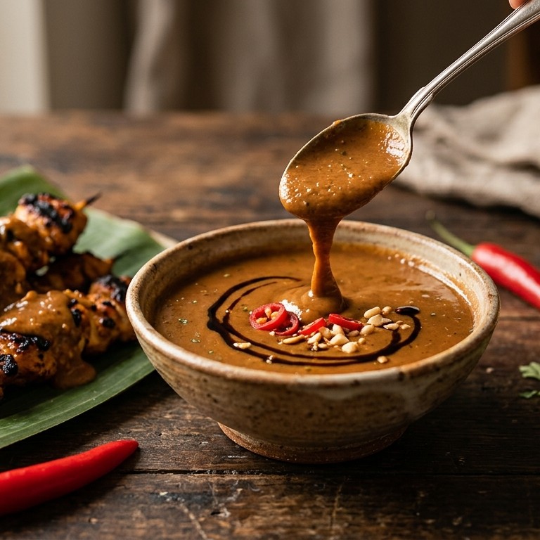 Sate saus