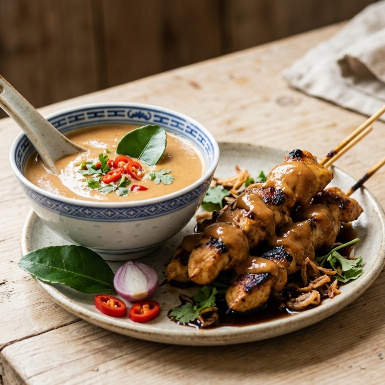 Sate saus
