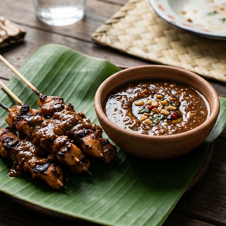 Sate saus