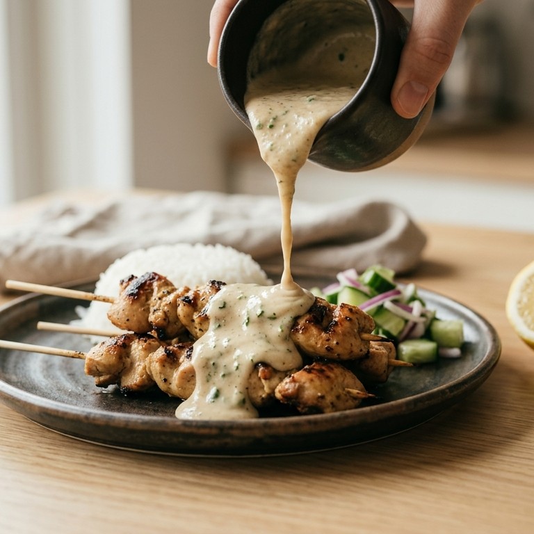 Saté saus