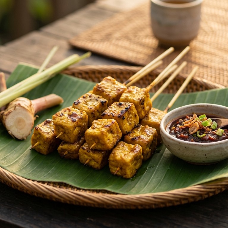 Sate Tahu