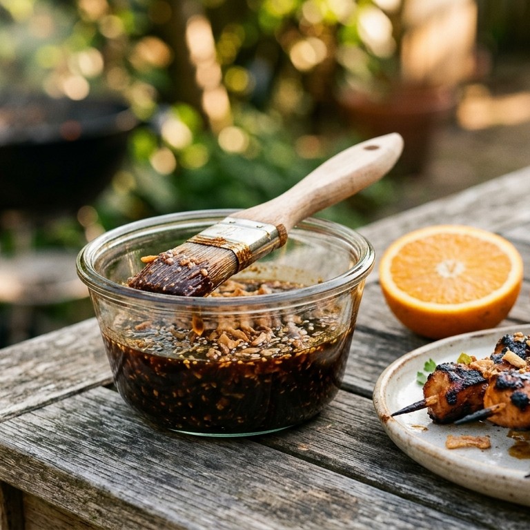 Satémarinade