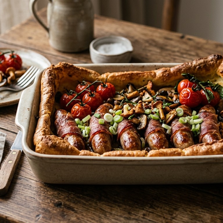 Saucijsjes in een jasje