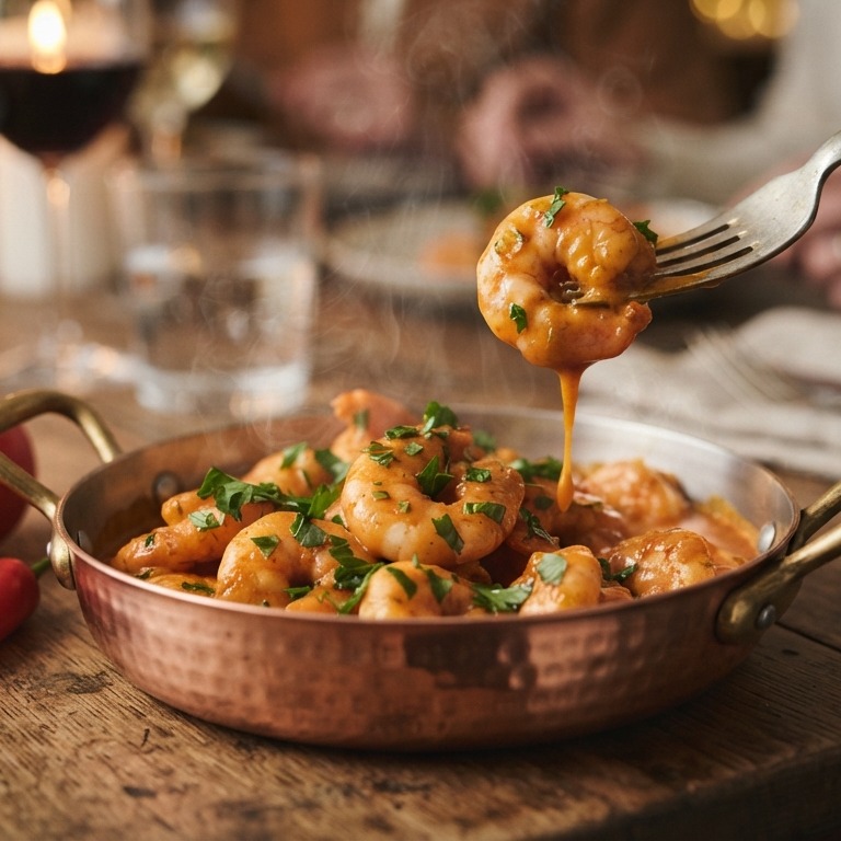 Scampi Diabolique