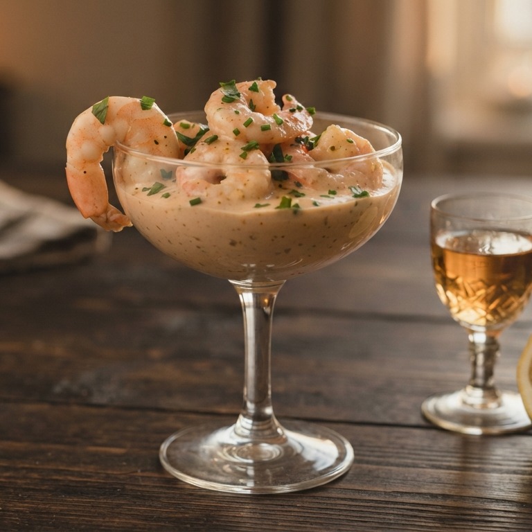 Scampi's in roomsaus