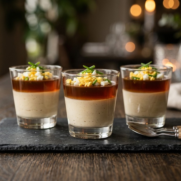Schelvislever amuse