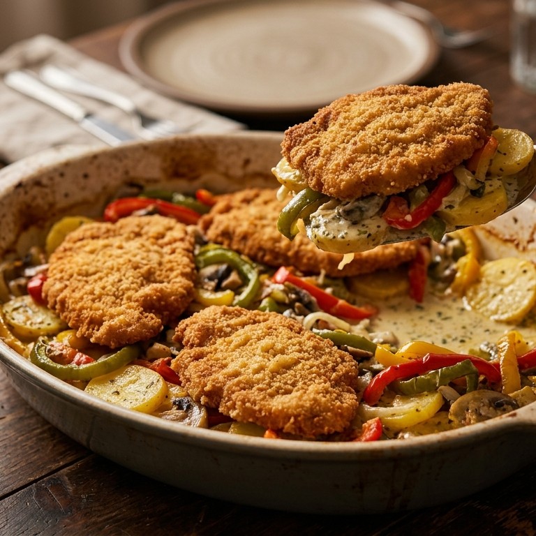 Schnitzelschotel