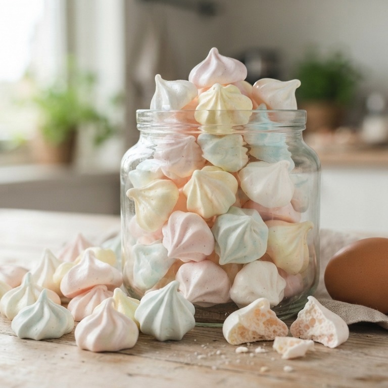 Schuimkoekjes