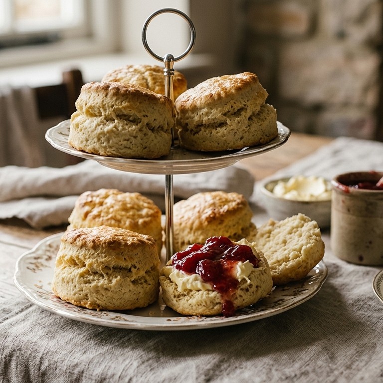 Scones