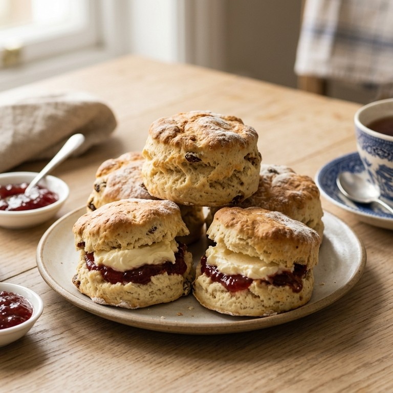 Scones