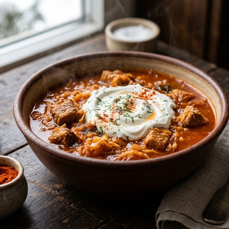 Segdin goulash