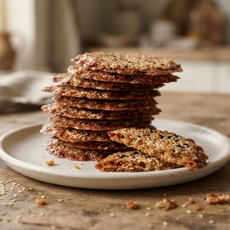 Sesamkoekjes