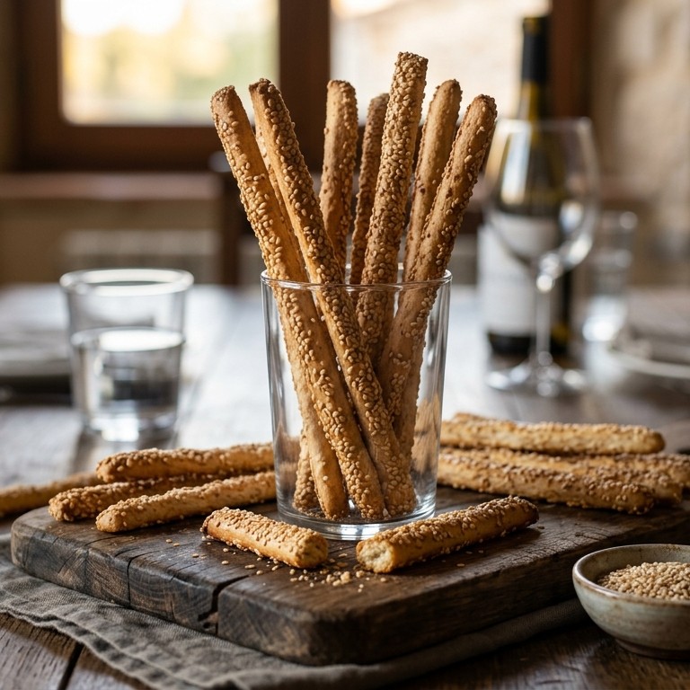 Sesamsticks