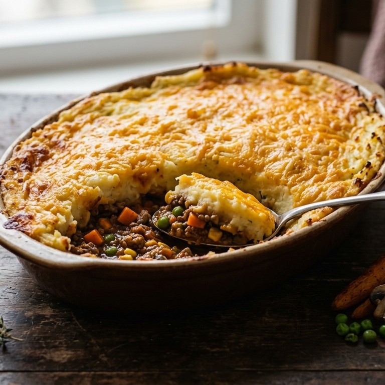 Shepherd's Pie