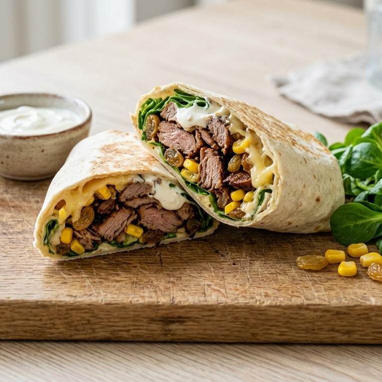 Shoarmawrap