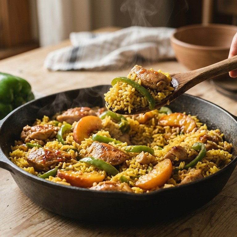 Simpele pilaf