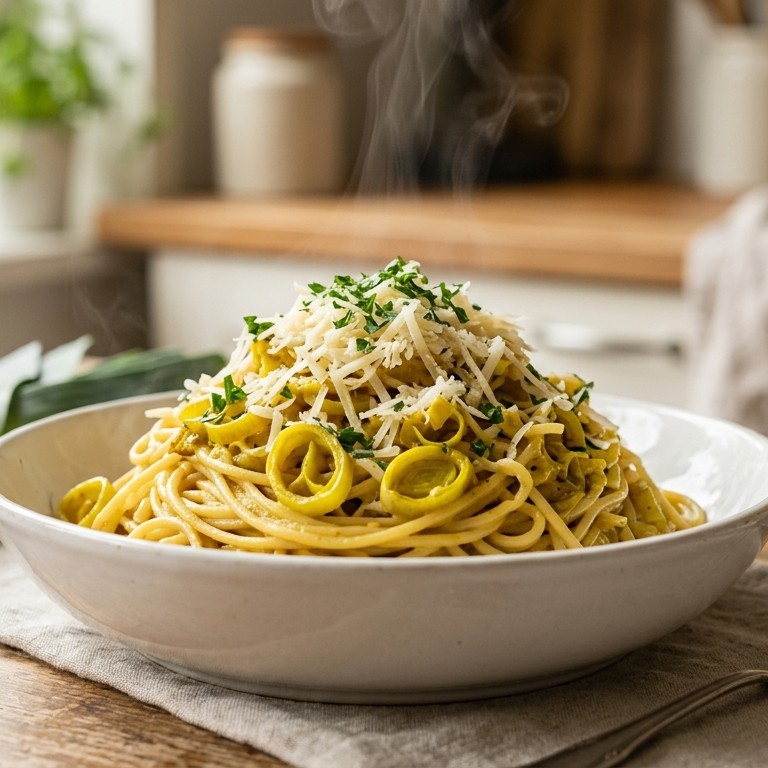 Simpele spaghetti