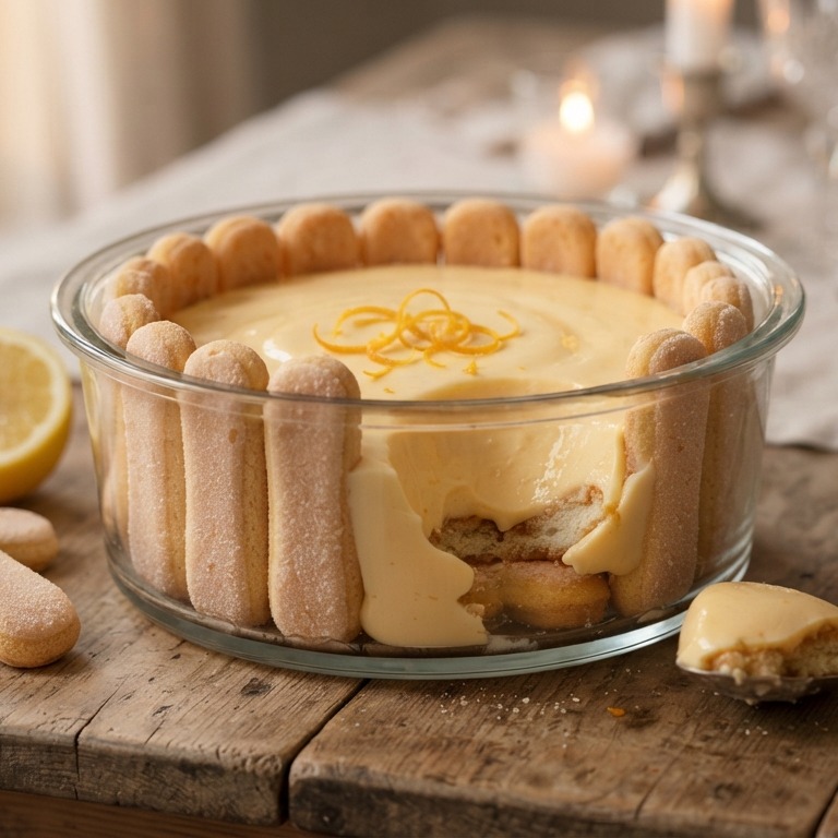 Sinaasappelpudding