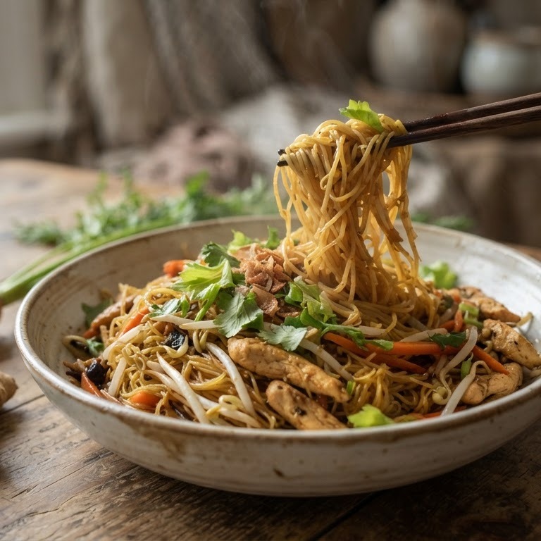 Singaporese mie