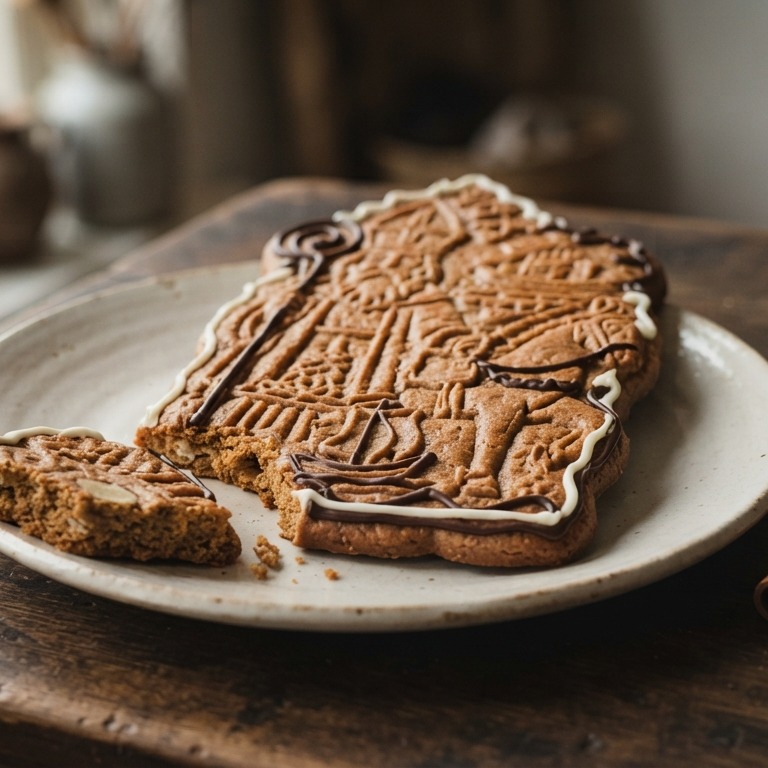 Sinterklaas speculaas