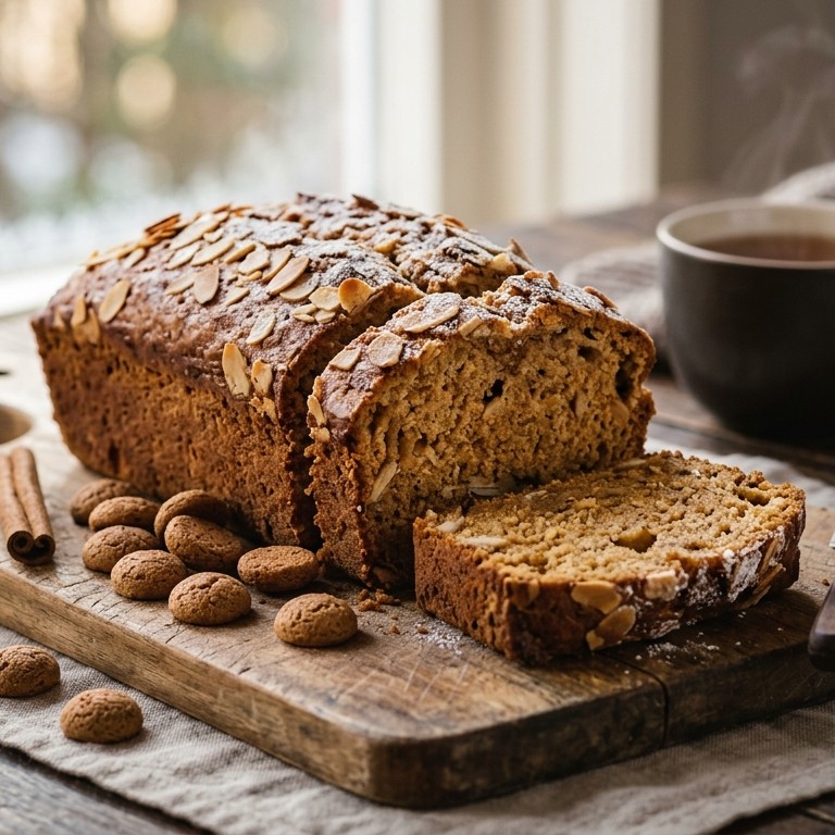 Sinterklaascake
