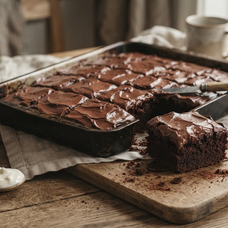 Skuffukake