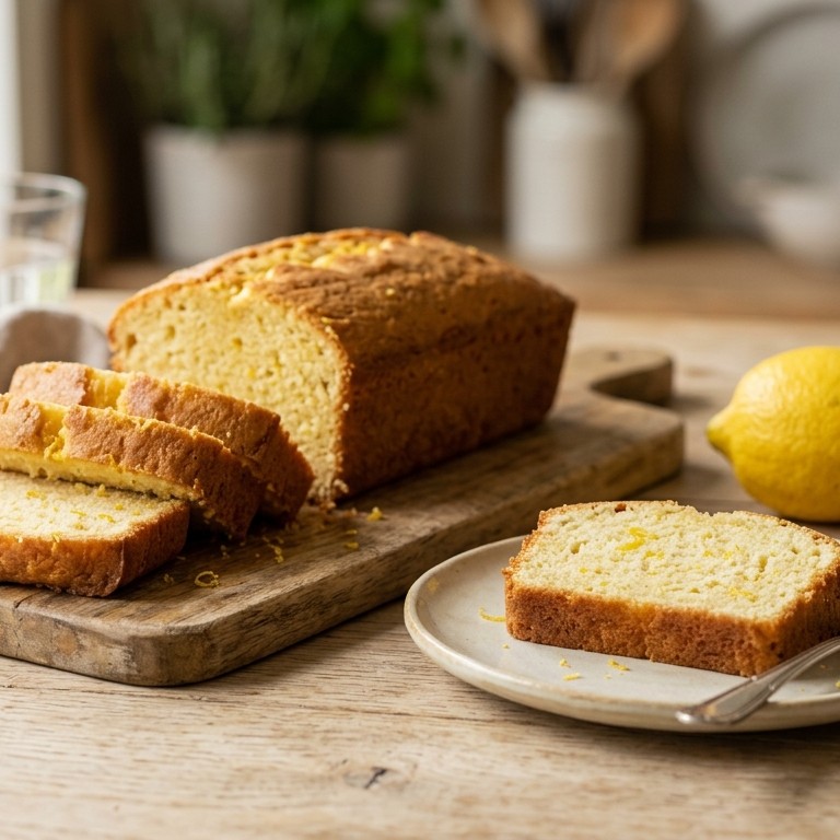Slanke cake natrena