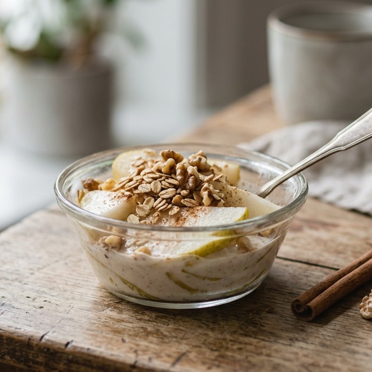 Slanke perensalade