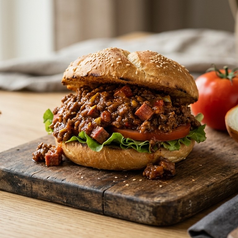 Sloppy Joe