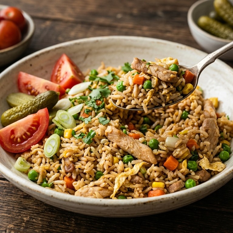 Snel en makkelijk rijst koken