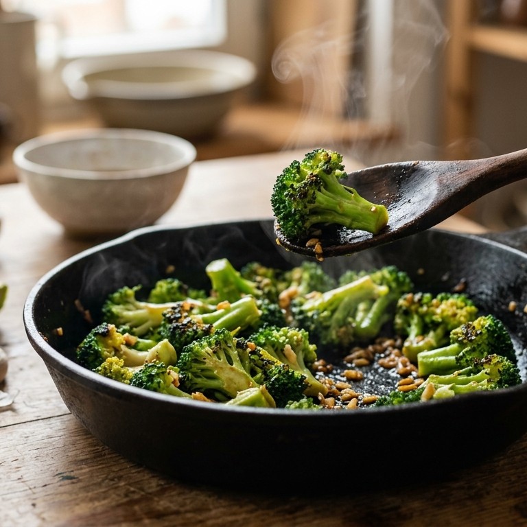 Snelle broccoli