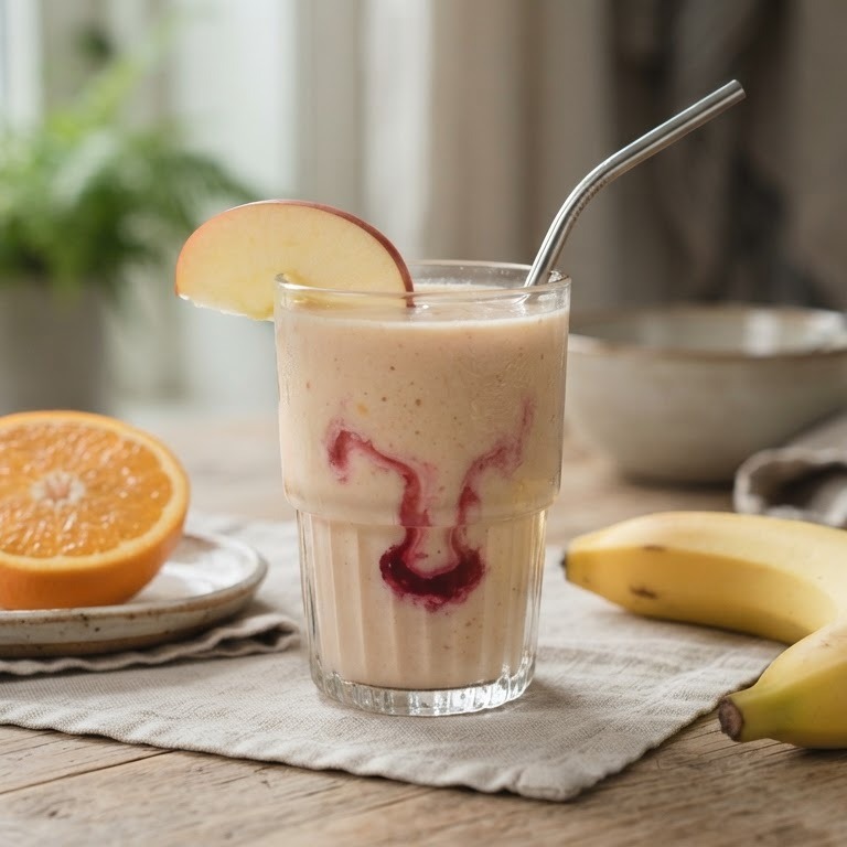 Snelle fruitsmoothie