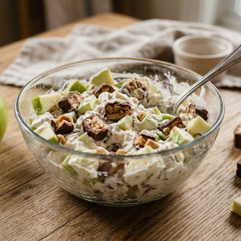 Snickerdoodle Salad