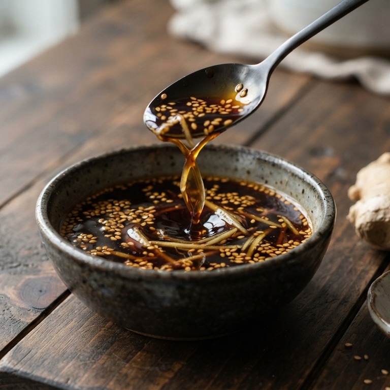 Soja gembersaus / marinade
