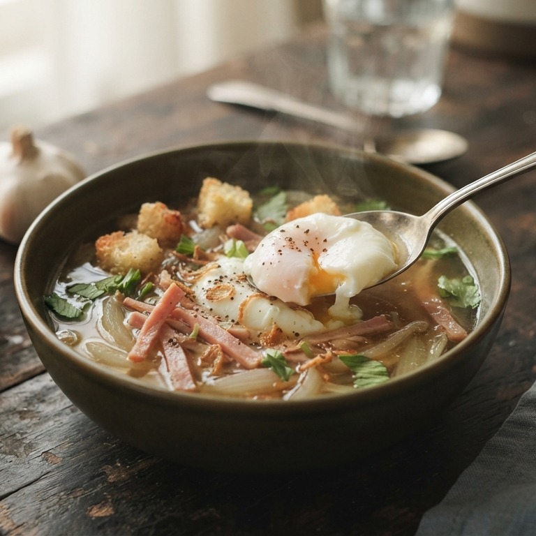 Sop Bawang