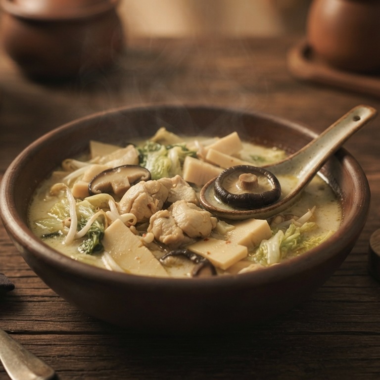 Sop Lodeh