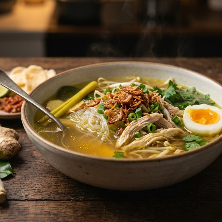 Soto Ajam