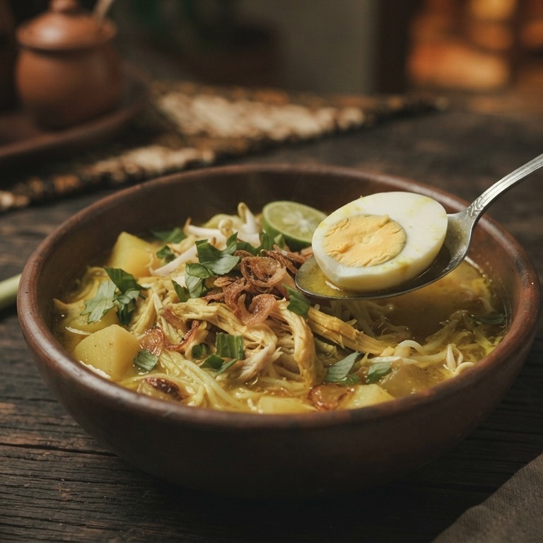 Soto ajam