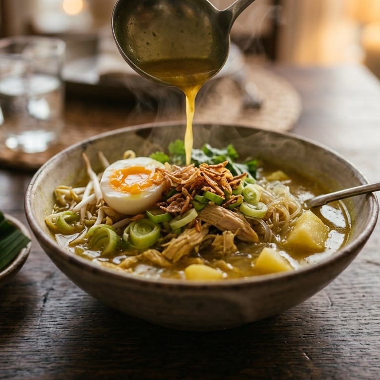 Soto ajam
