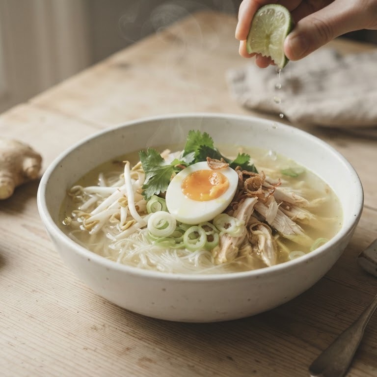 Soto ajam