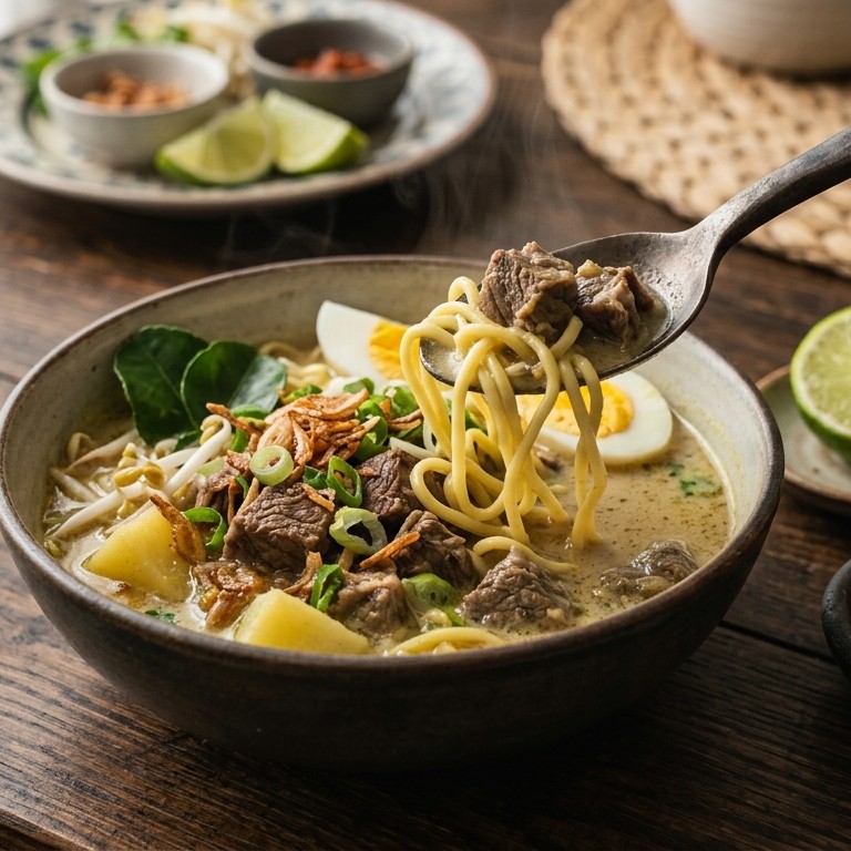 Soto Daging